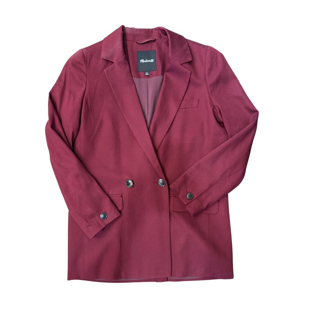 ✨ Madewell Oversized Blazer | Size XS | Near Perfect Condition ✨